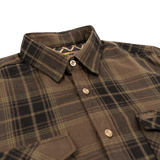 Somebody Stop Me Flannel