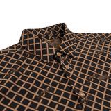 Somebody Stop Me Button Down