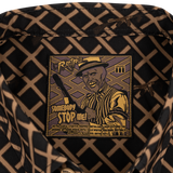 Somebody Stop Me Button Down