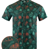 Son of a Gun Button Down