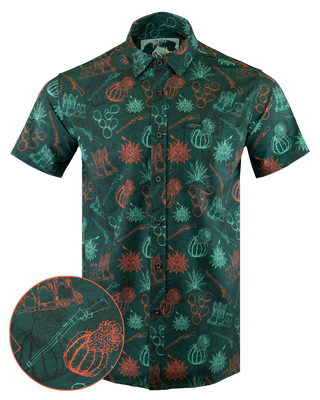 Son of a Gun Button Down