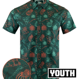 Son of a Gun Button Down (Youth)