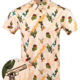 Southwest Steel Polo