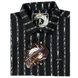 Special Agent Button Down