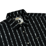 Special Agent Button Down
