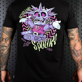 Mystery Machine Gun Tee
