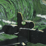 Starry Flight Green (Pearl Snaps)