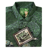 Starry Flight Green (Pearl Snaps)