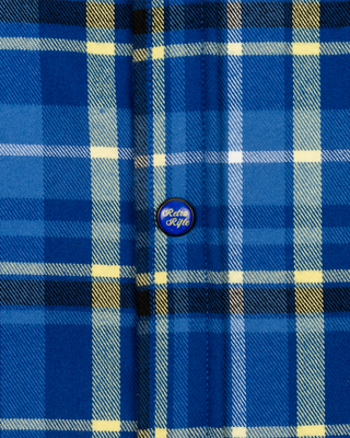 Starry Flight Flannel (Pearl Snaps)