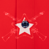 Stars & BARS (Red) Button Down