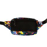 Sticker Bomb Fanny Pack