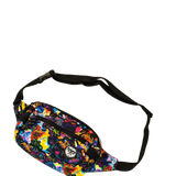 Sticker Bomb Fanny Pack