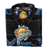 Sticker Bomb V2 Flannel