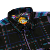 Sticker Bomb V2 Flannel