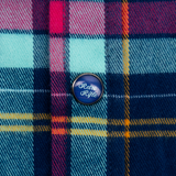 Sticker Bomb V3 Flannel (Snaps)