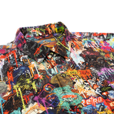 Sticker Bomb V3 Button Down (Snaps)