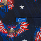 Strafing Run Button Down