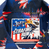 Strafing Run (Flow Series) Button Up