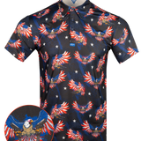 Strafing Run Polo
