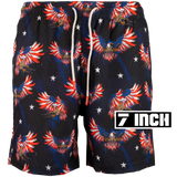 Strafing Run Shorts (5" and 7" Inseam)