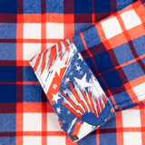 Strafing Run V2 Flannel