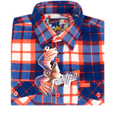 Strafing Run V2 Flannel