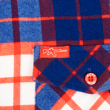 Strafing Run V2 Flannel