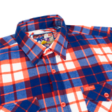 Strafing Run V2 Flannel