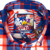 Strafing Run V2 Flannel