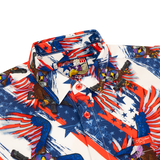 Strafing Run V2 Button Down