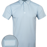 Solid (Blue) Polo