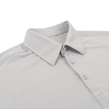 Solid (Gray) Polo