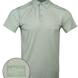 Solid (Sage) Polo