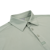 Solid (Sage) Polo