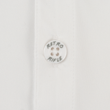 Solid (White) Polo