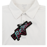 Solid (White) Polo