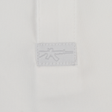 Solid (White) Polo