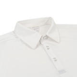Solid (White) Polo