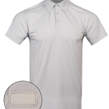 Solid (Gray) Polo