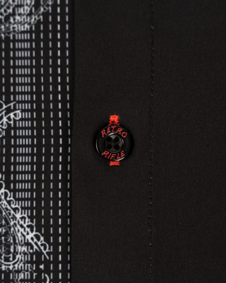 Street King Button Down