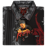 Street King Button Down