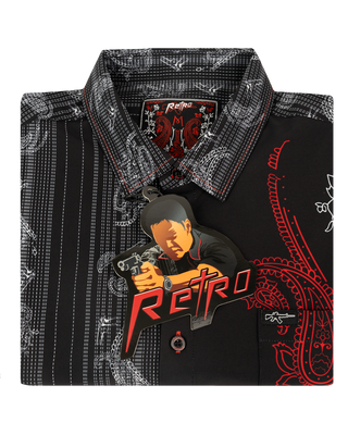 Street King Button Down