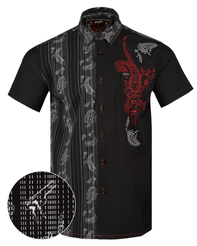 Street King Button Down