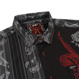 Street King Button Down