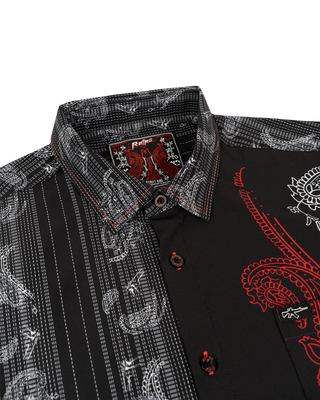 Street King Button Down