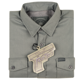 Subtle Series (Gray) Flannel