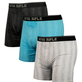 Subtle Boxer Briefs 3-Pack - Final Sale