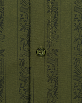 Subtle Series (OD Green) Button Down