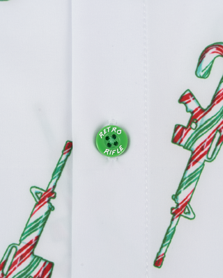 Sugar Shooter Button Down (Youth)