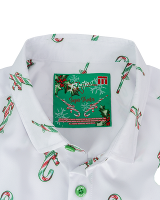 Sugar Shooter Button Down (Youth)